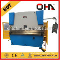 "OHA" Brand HAPK-200/2500 double head bending machine, nc hydraulic bending machine